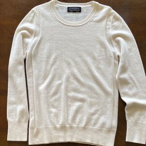 Banana Republic Soft Cream Pullover